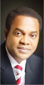  ??  ?? Donald Duke