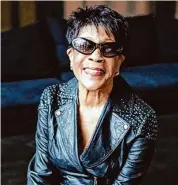  ?? ?? Blues vocalist and seven-time Grammy nominee Bettye LaVette will perform at The Kate April 12.