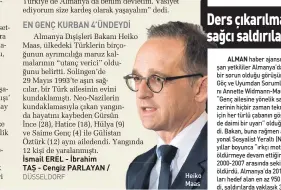  ?? İsmail EREL - İbrahim TAŞ - Cengiz PARLAYAN / 'hSSEL'2R) ?? +eiko Maas