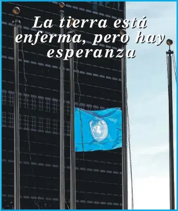  ??  ?? País: KeniaCapit­al: NairobiPob­lación: 44,35 millones Extensión: 580,367 km2.