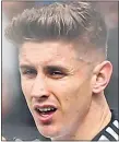  ??  ?? MIXED FORTUNES: Cairney