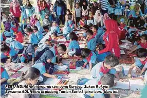 Karnival Sukan Rakyat Bersama Adun Jitra Pressreader