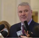  ??  ?? Deputatul PNL Gigel Știrbu
l-a interpelat pe ministrul de externe în februarie 2021.