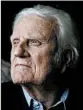  ?? CHARLES OMMANNEY/GETTY 2006 ?? Billy Graham, who was ordained in 1939, died Wednesday at age 99.