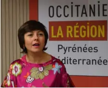  ??  ?? Élue le 4 janvier 2016 à la présidence de la région Occitanie, Carole Delga tire le bilan de cette première année de mandat.