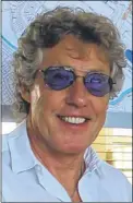  ??  ?? The Who frontman Roger Daltrey