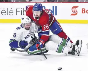  ?? MINAS PANAGIOTAK­IS/GETTY IMAGES ?? Former Montreal Canadiens defenceman Jakub Jerabek has signed a one-year deal with the Oilers as the team tries to fill the gap left by the injured Andrej Sekera.
