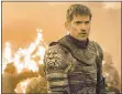  ?? HBO ?? The HBO material ransomed by hackers included scripts from five “Game of Thrones” episodes.