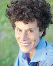  ?? ROGER CULLMAN ?? Andrea Constand: “Sharing my story serves as an example that you can find your voice and you can heal.”