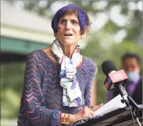  ?? Brian A. Pounds / Hearst Connecticu­t Media ?? Rosa DeLauro