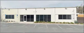  ?? GOOGLE MAPS ?? 927Kifer Road is an industrial building in Sunnyvale. Intuitive Surgical has widened its purchases of Sunnyvale properties, a five-year shopping spree that now is well over $100 million.