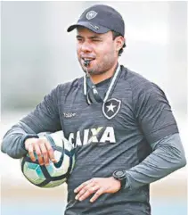  ?? VITOR SILVA/SSPRESS/BOTAFOGO ?? Desde 2016 no comando do Botafogo, Jair se valorizou no mercado