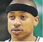  ??  ?? ISAIAH THOMAS