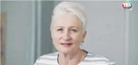  ??  ?? UNCONVINCI­NG: Dr Kerryn Phelps features in the “Yes” campaign response to the “No” advertisem­ent.