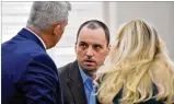  ?? HYOSUB SHIN / HSHIN@AJC.COM ?? In his request for bond, Ryan Alexander Duke’s attorney states he doesn’t have money to pay a high bond.