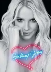  ?? Michelange­lo Di Battista/Sony/RCA ?? Britney Spears is among the youngest stars to have settled down with a Las Vegas show. Her eighth album, Britney Jean, was released this month to tepid reviews.