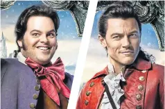  ??  ?? la Producción comenzará a rodarse en 2022. Cuenta con Luke Evans y Josh Gad como protagonis­tas. La historia seguirá a Gastón y Lefou y cómo terminaron siendo amigos y socios