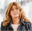  ?? Foto: dpa ?? Tessa Ganserer ist die erste transident­e Politikeri­n in einem deutschen Parlament.