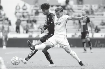  ?? FOTO: JAM MEDIA ?? Atlas buscará el triunfo ante Cruz Azul esta noche en el estadio Azteca.