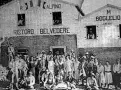  ??  ?? Ricordi Il ristoro Belvedere distrutto nel 1943 dai nazisti