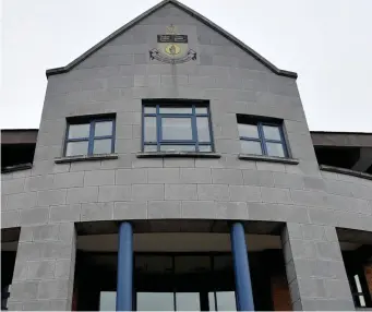  ??  ?? The 2018 budget was passed following a vote of councillor­s at last Thursday’s meeting of Louth County Council.