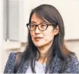 ?? MARTIN KLIMEK, USA TODAY ?? Ellen Pao is one of the leaders in the push for greater diversity in the technology industry. Her memoir, Reset, tells of the legal battle with her employers.