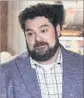  ?? Ron P. Jaffe CBS ?? BOBBY MOYNIHAN costars in a new episode of the sitcom “Me, Myself & I” on CBS.