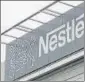  ?? REUTERS ?? Nespresso is one of Nestle’s biggest brands.