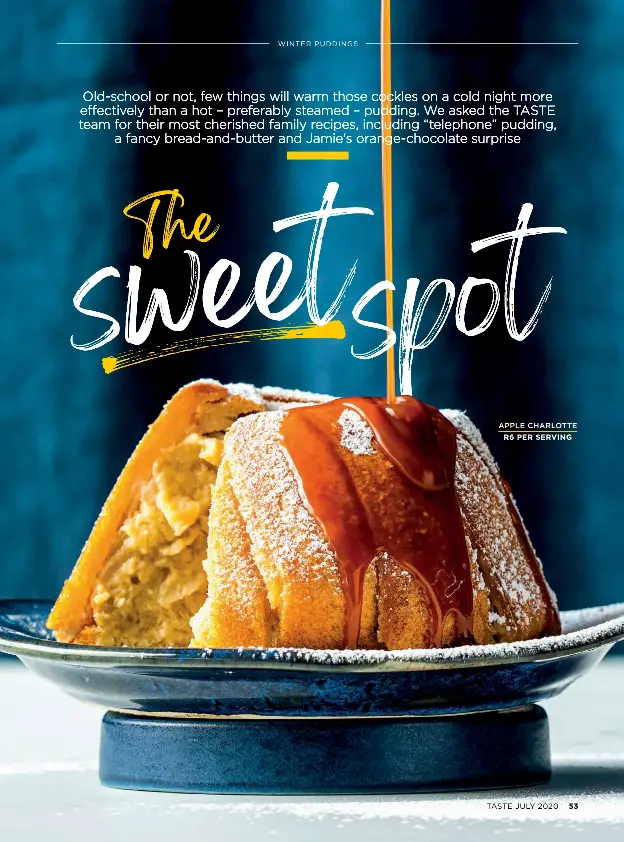 The Sweet Spot Pressreader