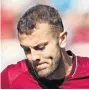  ??  ?? EDGE Jack Wilshere feels tough streak can be lacking