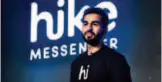  ??  ?? June 20, 2017: Kavin Bharti Mittal, CEO of Hike Messenger, speaks during a news conference in New Delhi, India. The startup was valued at US$1.4 billion last year after securing US$175 million from investors including Tencent Holdings Ltd. and Foxconn Technology Group. VCG