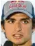  ??  ?? Carlos Sainz