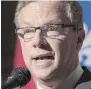  ??  ?? Brad Wall