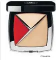  ?? Chanel ?? PALETTE Essentiell­e in Beige Intense, $60, part of 23-piece collection; $28-$61, chanel.com.