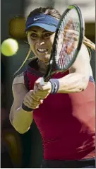  ?? ?? Paula Badosa, campeona de Indian Wells