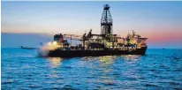  ??  ?? Offshore Area 1, covering 2.6 million acres, is located within the Rovuma Basin approximat­ely 40 km offshore northern Mozambique, according to Offshorete­chnology.com. The water depth is approximat­ely 1,600 metres