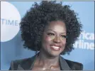  ??  ?? Viola Davis