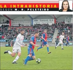  ??  ?? GRAN RESPALDO. La U. D. Ourense tiene el apoyo de la ciudad.