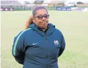  ?? Picture: GALLO IMAGES/RICHARD HUGGARD ?? FAILURE NOT OPTION: Banyana Banyana head coach Desiree Ellis says her side won’t take Mali lightly.