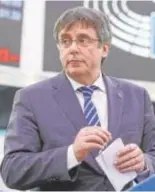  ?? // EFE ?? Carles Puigdemont