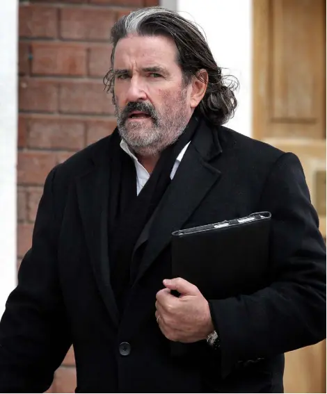  ??  ?? Johnny Ronan faces a battle over his latest project but his firm has recently secured permission for a €200m office block