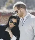  ??  ?? 0 Harry and Meghan: Could be away for two or more years