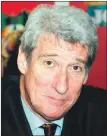  ?? ?? Broadcaste­r and Nc’nean investor Jeremy Paxman.