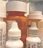  ?? USA TODAY ?? More than 1,321 medication recalls were issued last year.