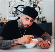  ?? LA INDUSTRIA ?? Reggaeton pioneer Nicky Jam