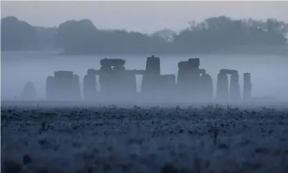  ?? Photograph: Reuters ?? ‘The truth is that Stonehenge is the victim of a typically unsatisfac­tory British fudge.’