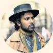  ??  ?? The Luminaries: Himesh Patel as Emery Staines