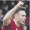  ?? ANDREW CONSIDINE “We’re not blowing the other teams away but we’re scoring goals and playing good football. We must treat Celtic and Rangers the same” ??