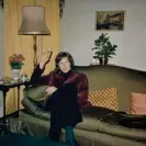  ?? ?? Nick Drake at his parents’ Far Leys house in 1967, the year he travelled to Morocco and made his live debut. Photograph: Reproduced by permission of Bryter Music – The Estate Of Nick Drake