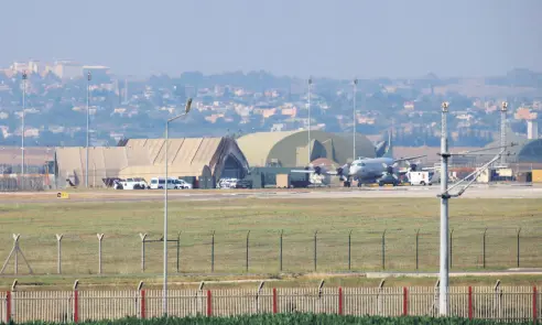  ??  ?? A recent report,“Data on Nuclear Weapons,” from Turkish Parliament saysthat there is some 50 B-61 thermonucl­ear hydrogen bombs at the İncirlik Air Base.